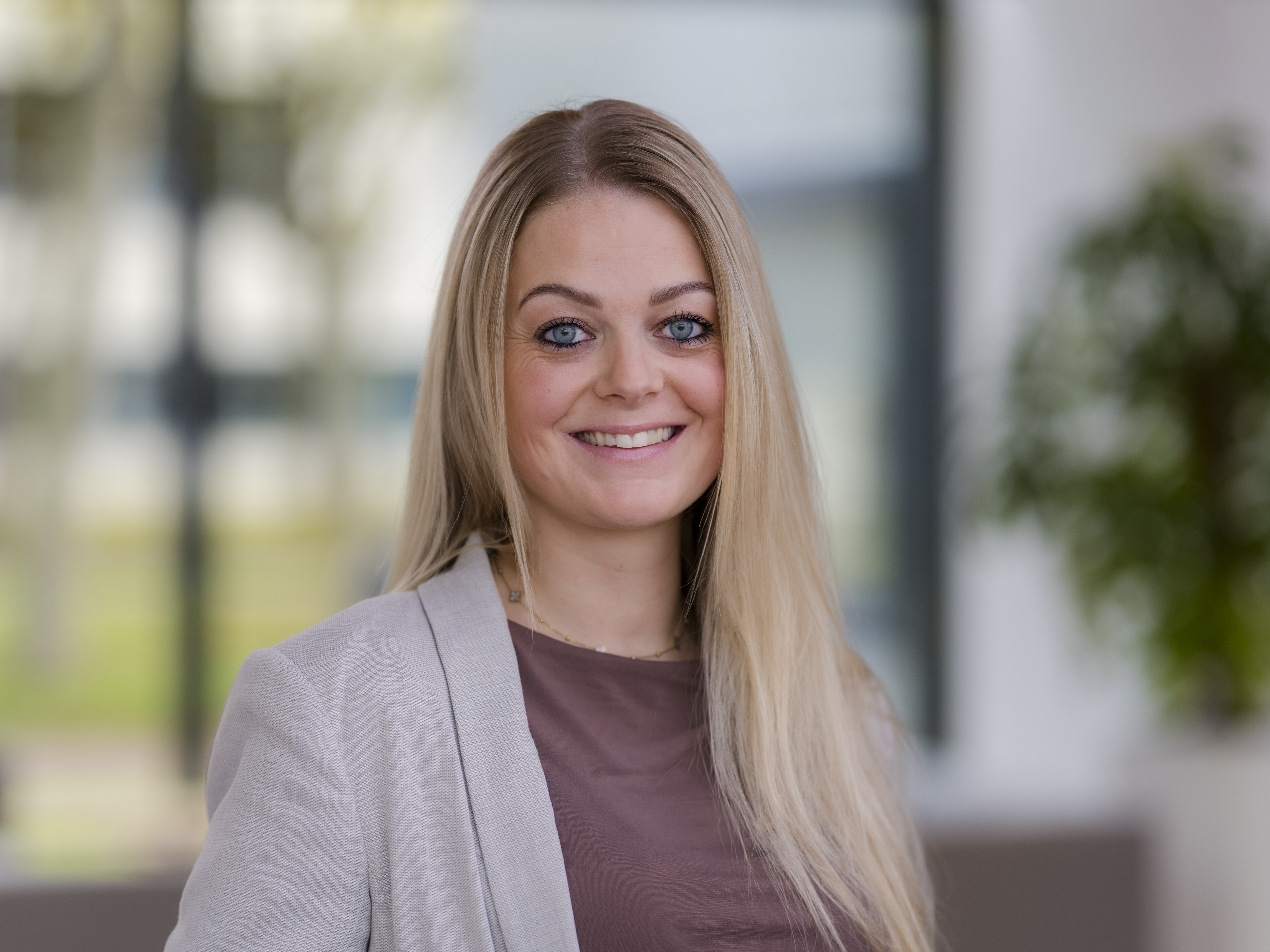Private Health Advisor Ashley Porton